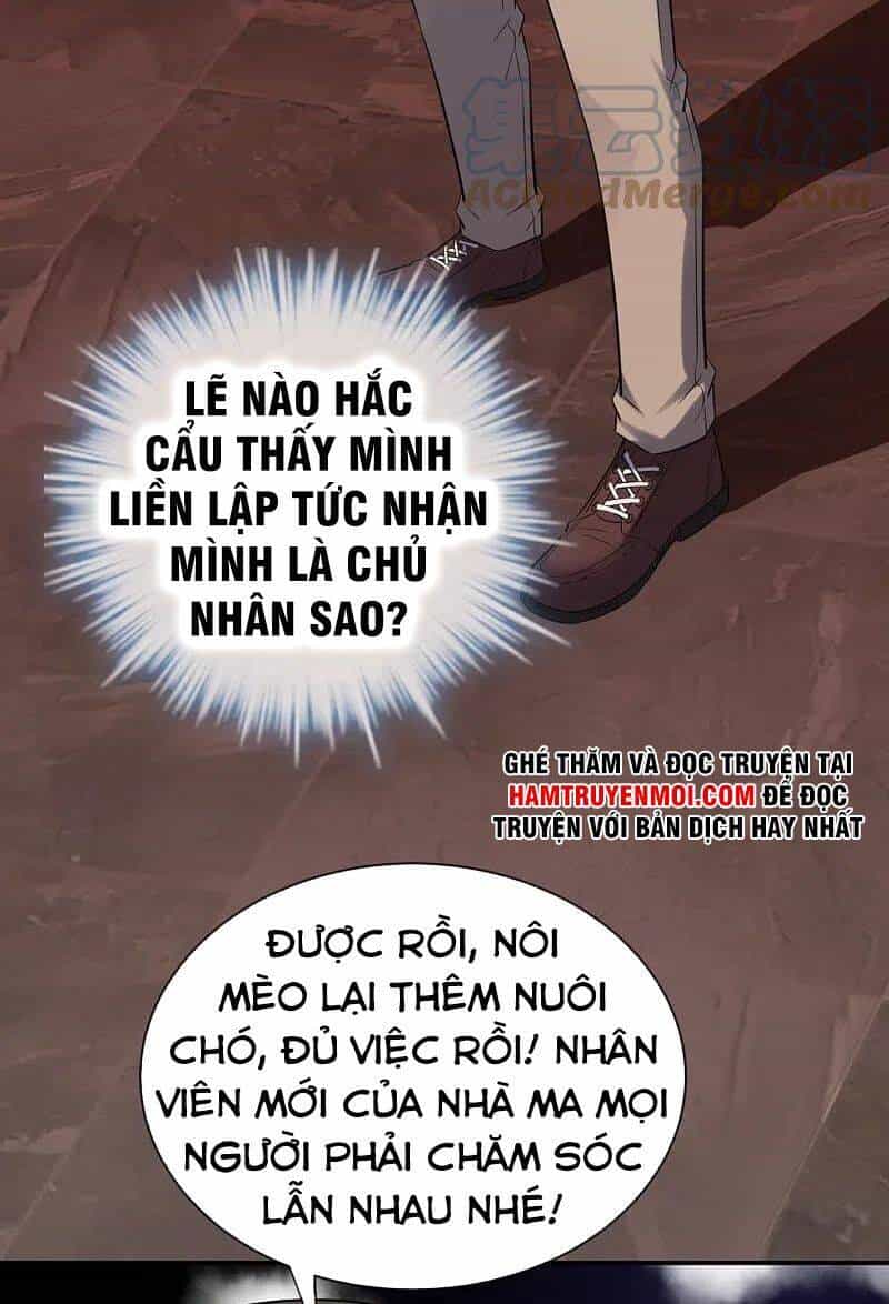 Ta Có Một Tòa Nhà Ma - Chương 179 - ảnh 12