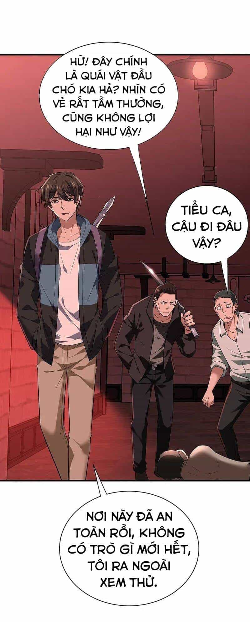 Ta Có Một Tòa Nhà Ma - Chương 179 - ảnh 19