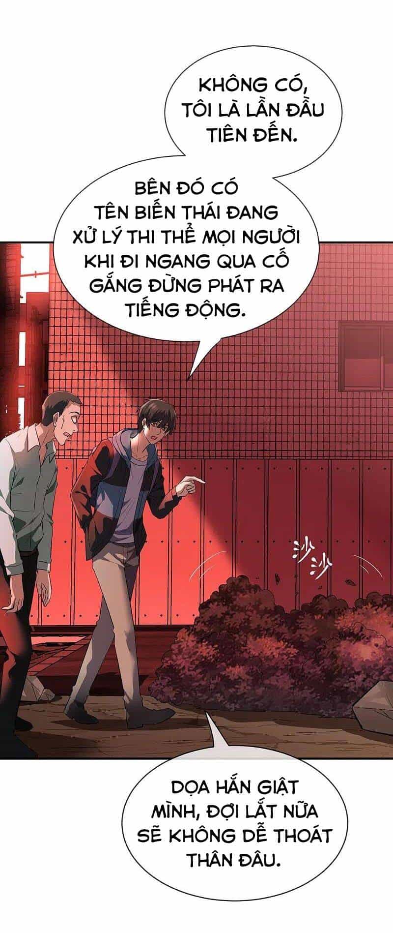 Ta Có Một Tòa Nhà Ma - Chương 179 - ảnh 21
