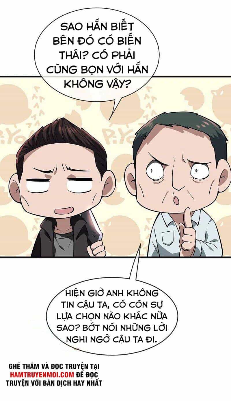 Ta Có Một Tòa Nhà Ma - Chương 179 - ảnh 22