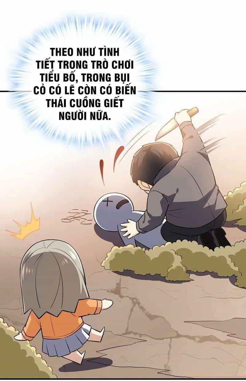 Ta Có Một Tòa Nhà Ma - Chương 179 - ảnh 23