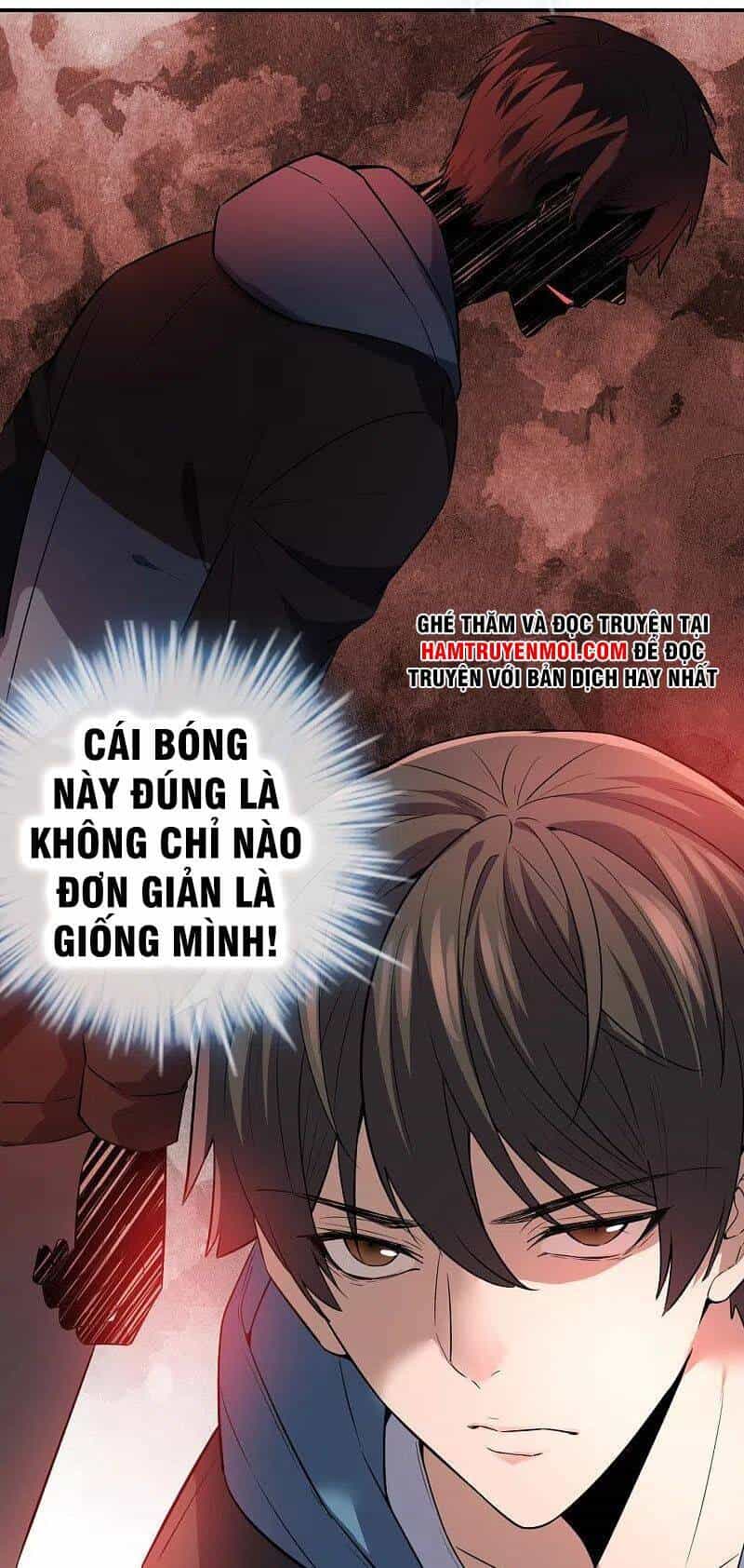 Ta Có Một Tòa Nhà Ma - Chương 179 - ảnh 4