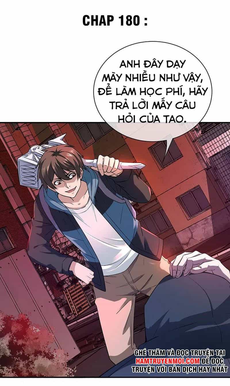 Ta Có Một Tòa Nhà Ma - Chương 180 - ảnh 1