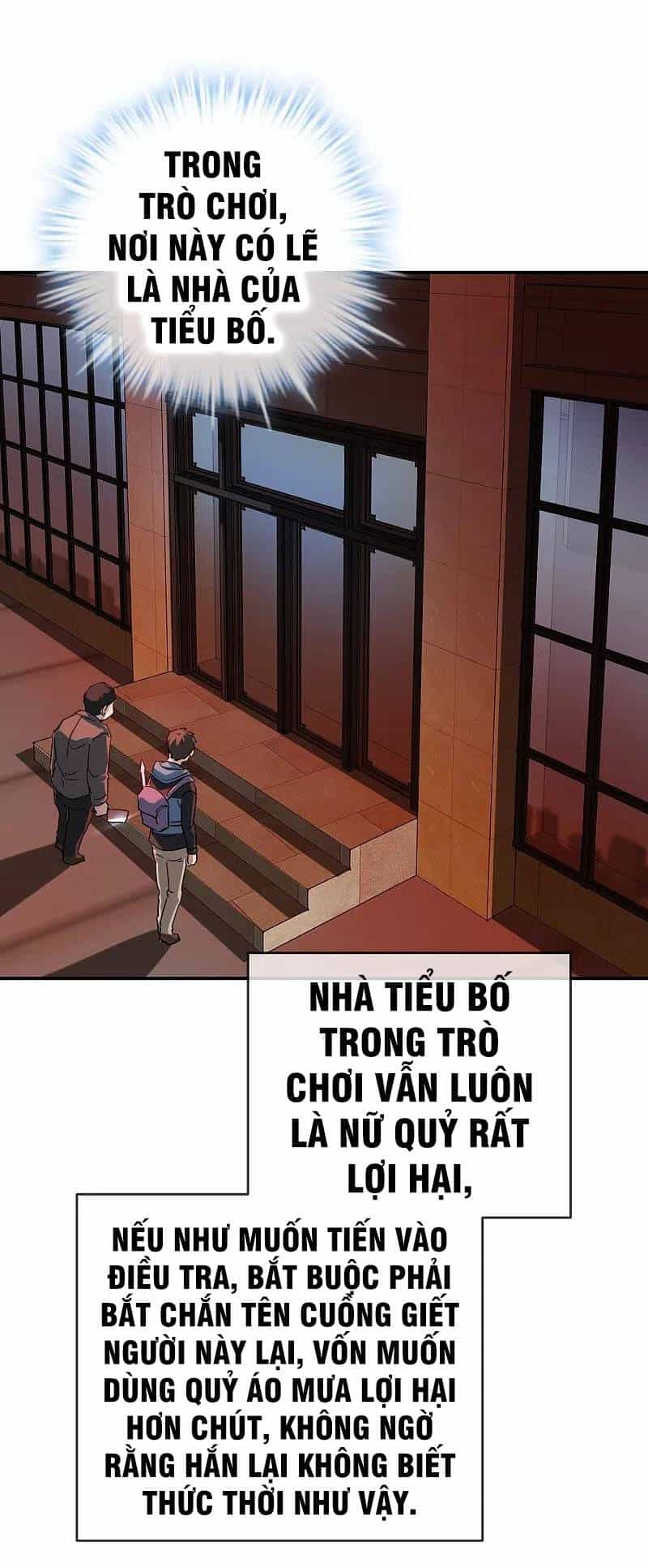 Ta Có Một Tòa Nhà Ma - Chương 180 - ảnh 10