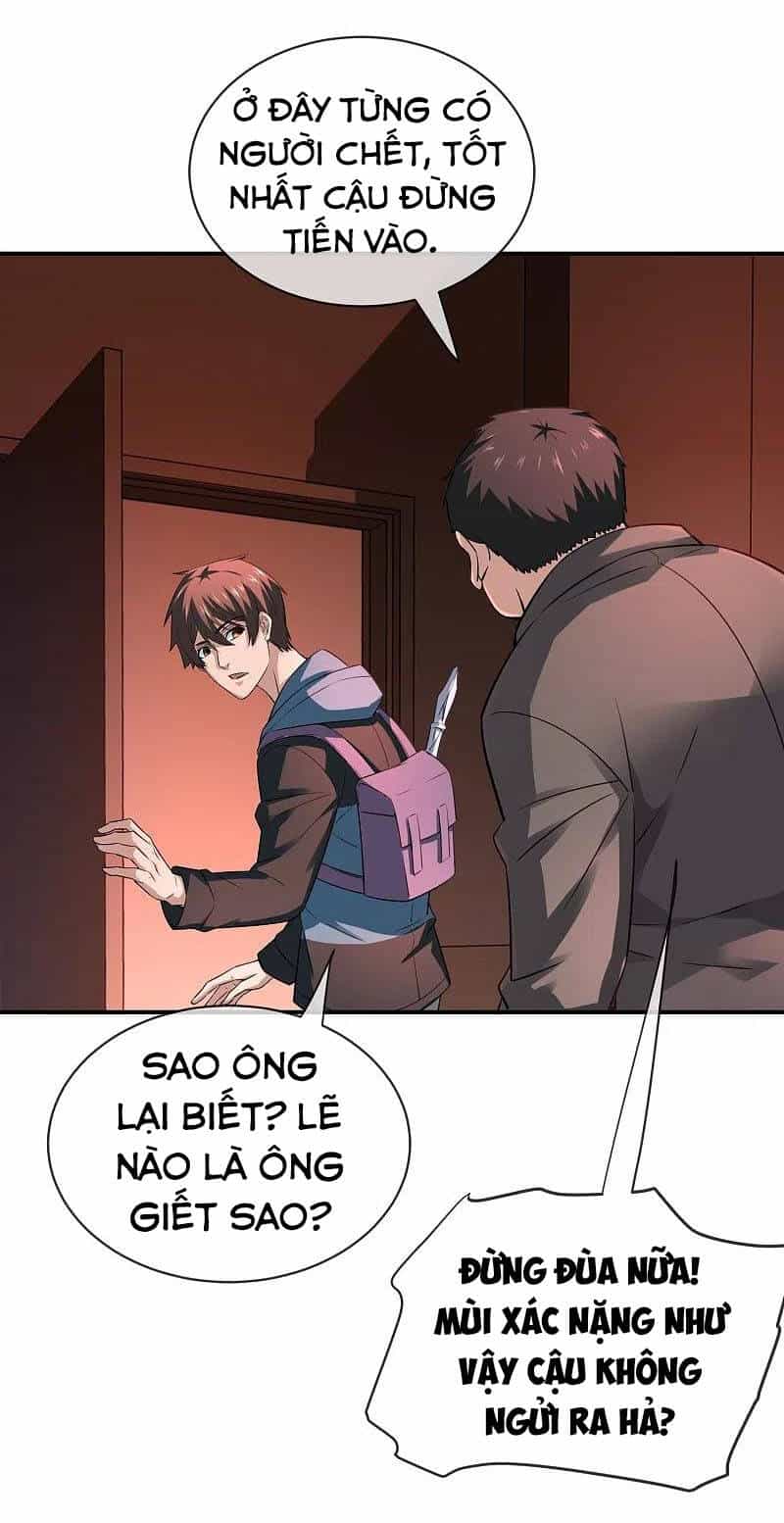Ta Có Một Tòa Nhà Ma - Chương 180 - ảnh 12