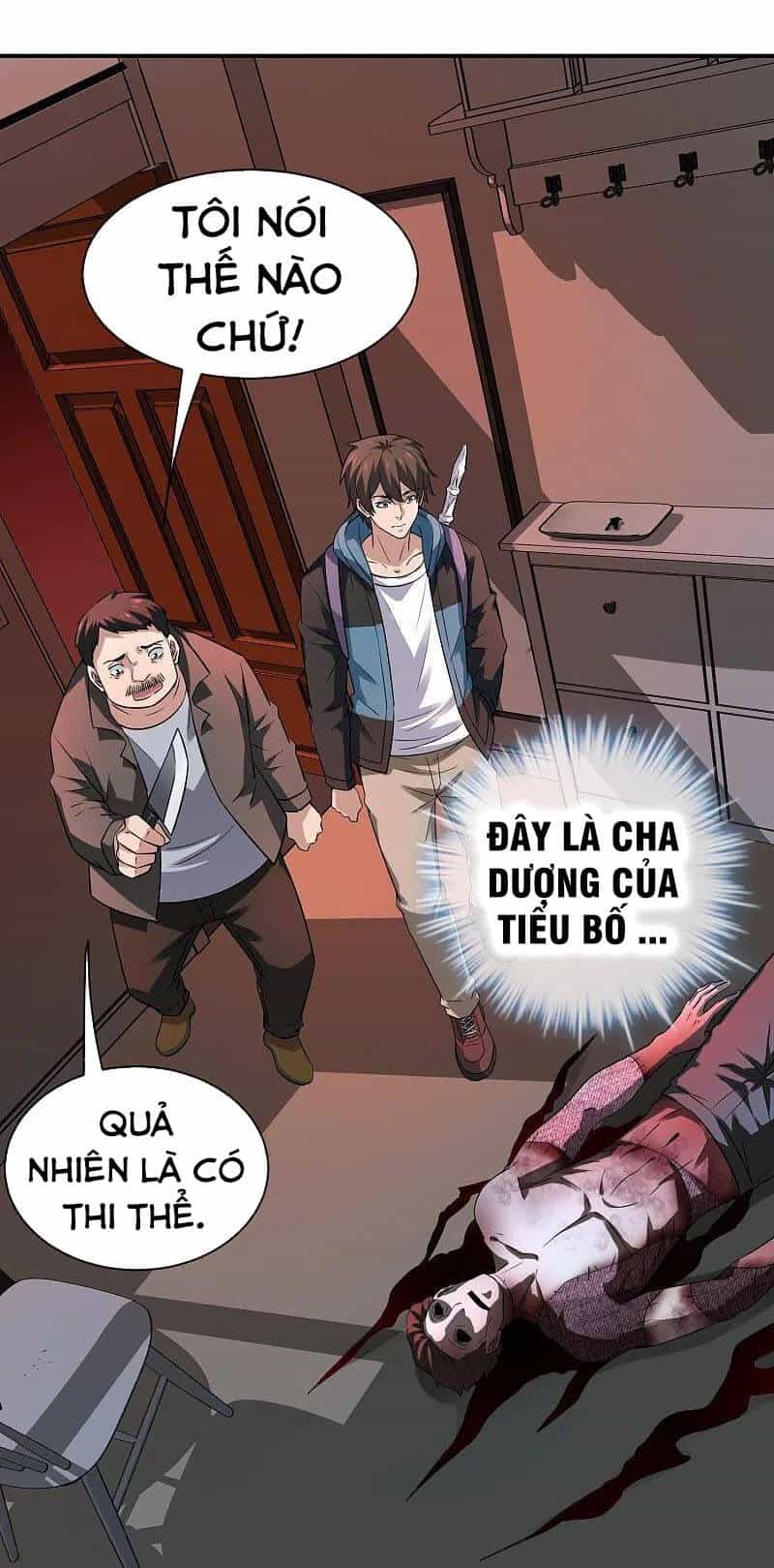 Ta Có Một Tòa Nhà Ma - Chương 180 - ảnh 14