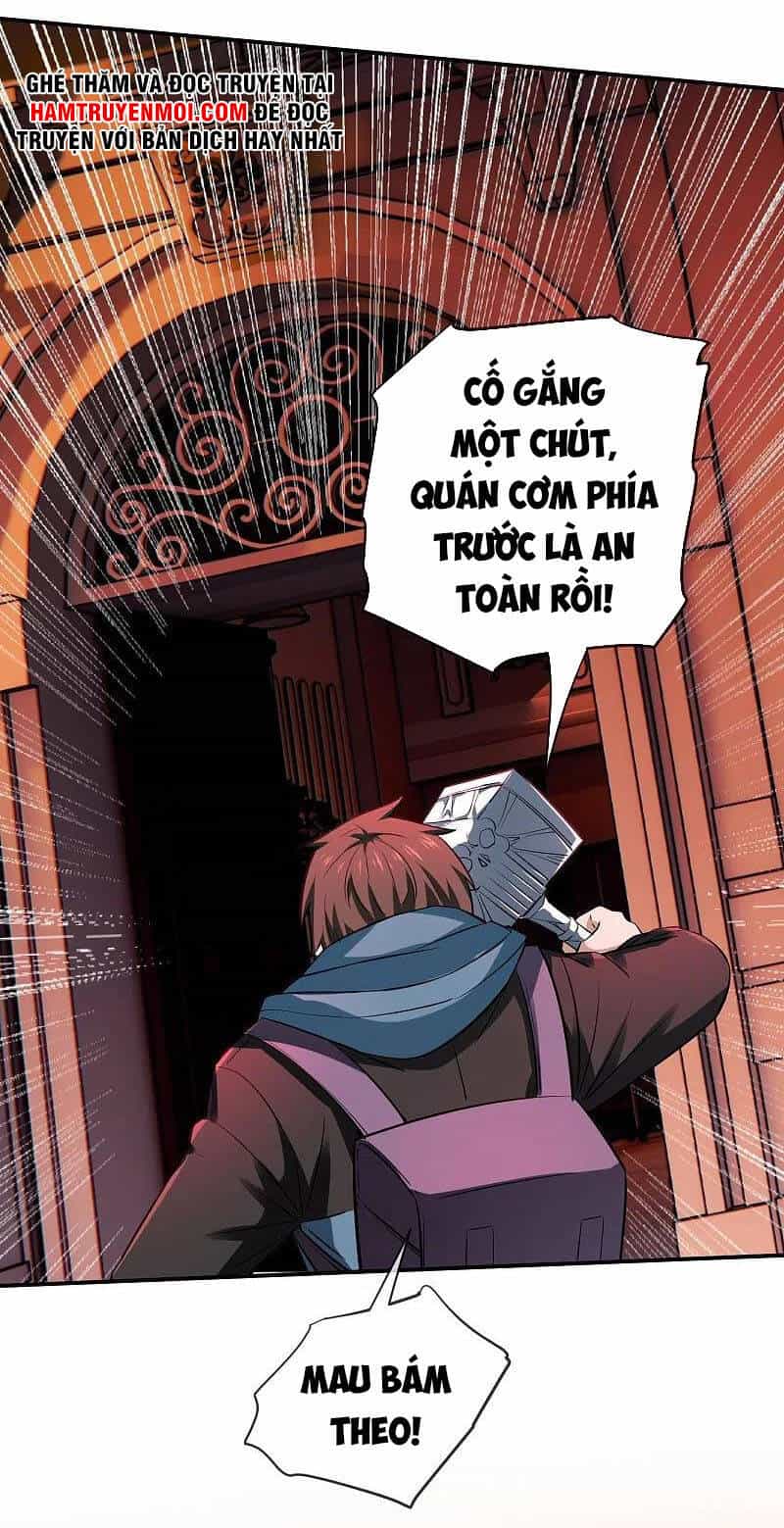 Ta Có Một Tòa Nhà Ma - Chương 180 - ảnh 31