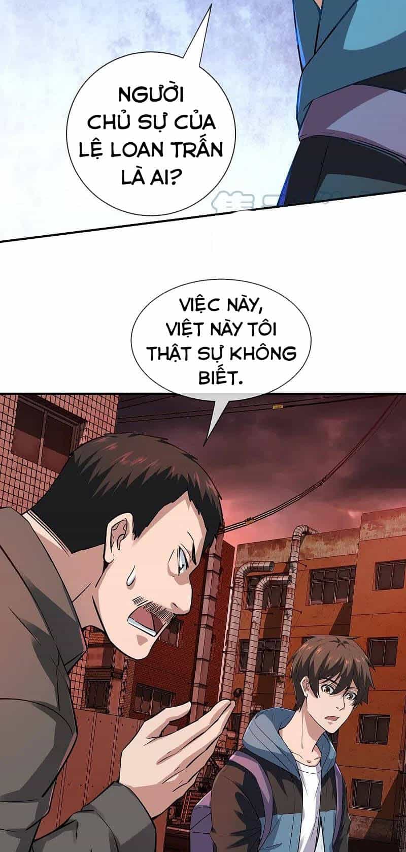 Ta Có Một Tòa Nhà Ma - Chương 180 - ảnh 8