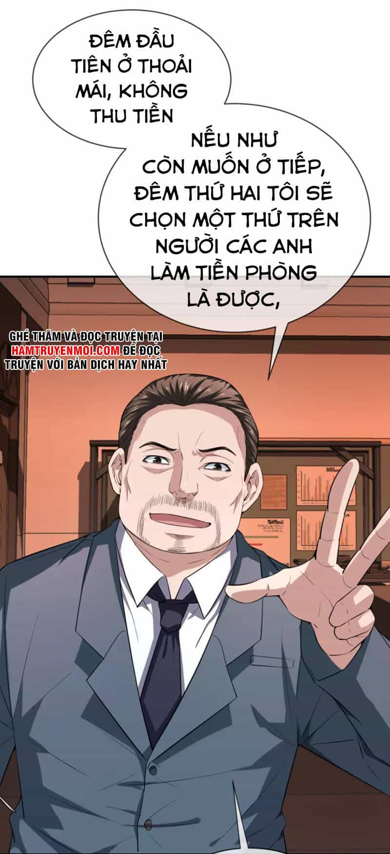 Ta Có Một Tòa Nhà Ma - Chương 181 - ảnh 12