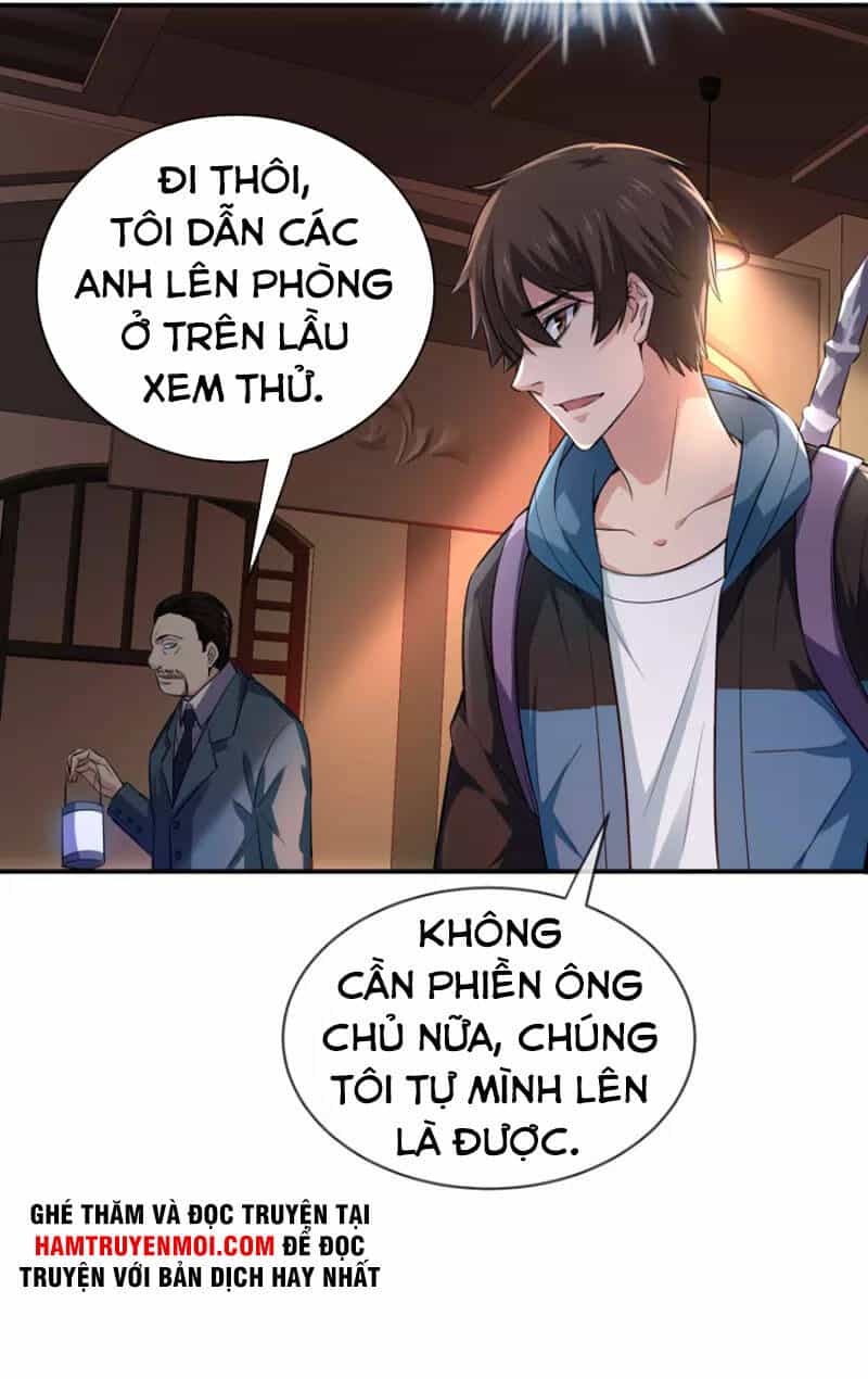 Ta Có Một Tòa Nhà Ma - Chương 181 - ảnh 14