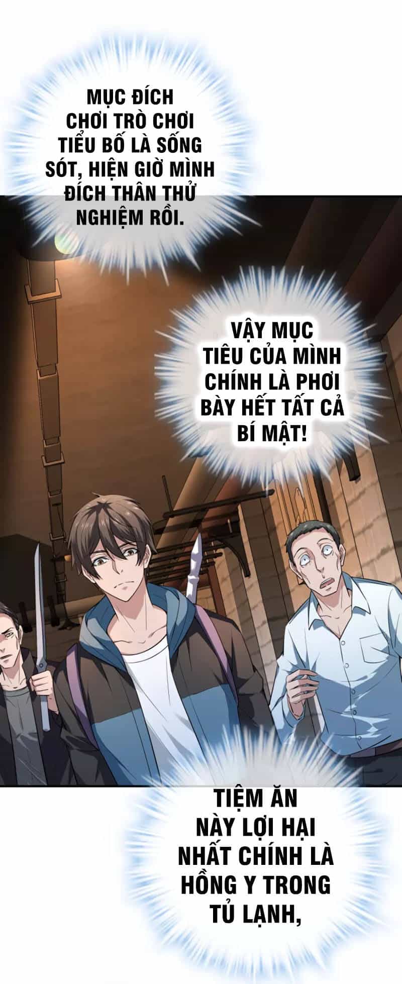Ta Có Một Tòa Nhà Ma - Chương 181 - ảnh 15