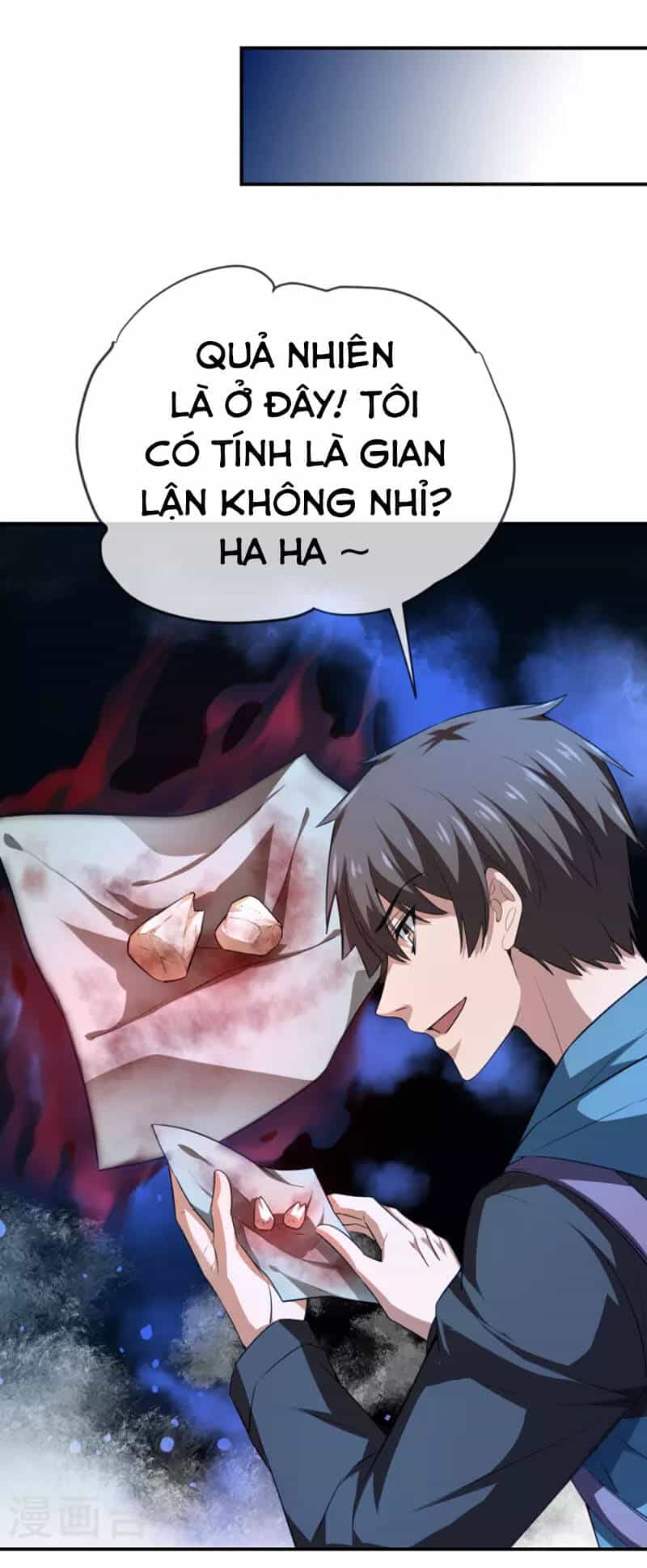 Ta Có Một Tòa Nhà Ma - Chương 181 - ảnh 19