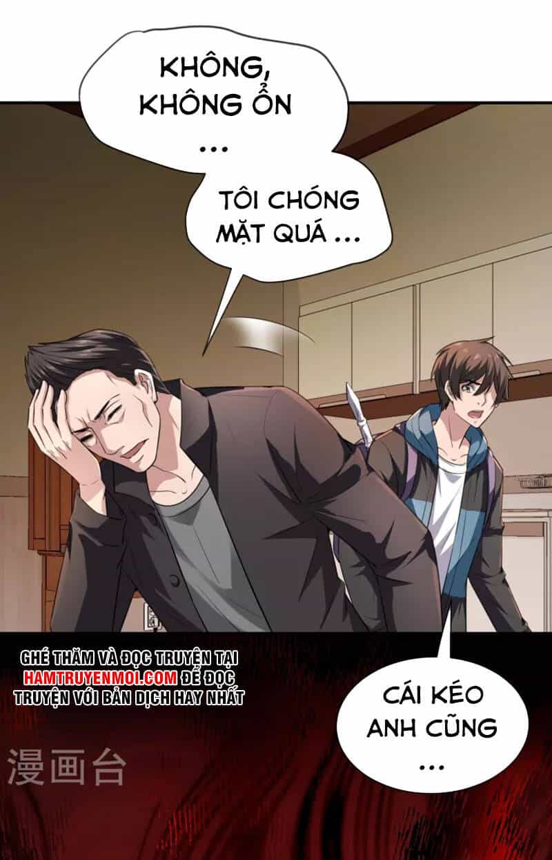 Ta Có Một Tòa Nhà Ma - Chương 181 - ảnh 22