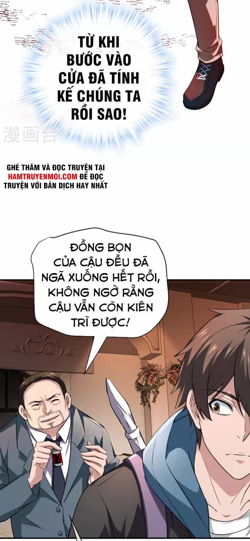 Ta Có Một Tòa Nhà Ma - Chương 181 - ảnh 24