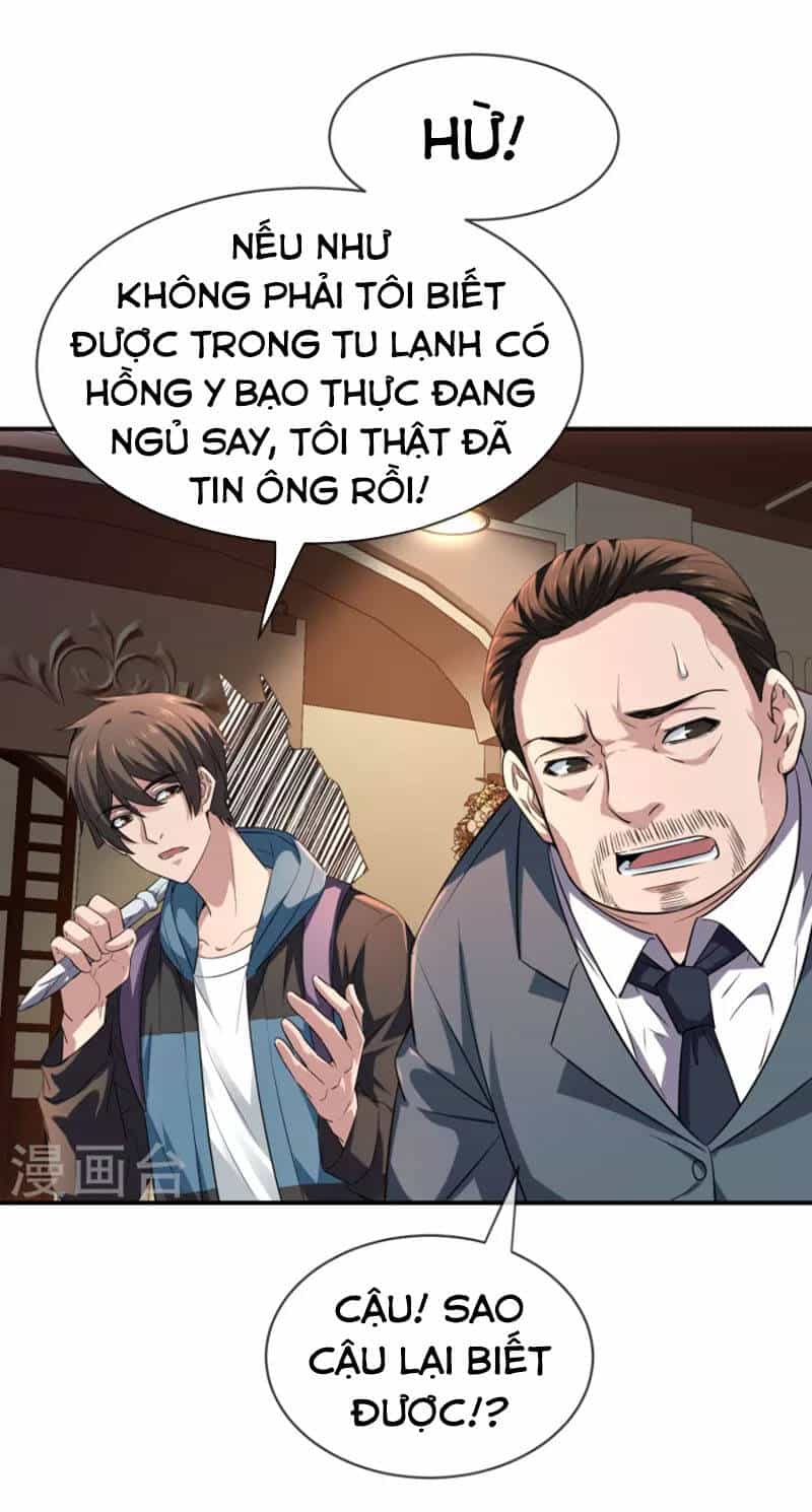 Ta Có Một Tòa Nhà Ma - Chương 181 - ảnh 31