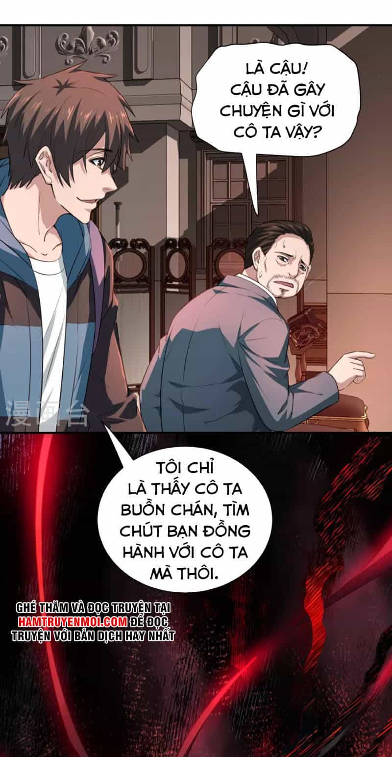 Ta Có Một Tòa Nhà Ma - Chương 181 - ảnh 34