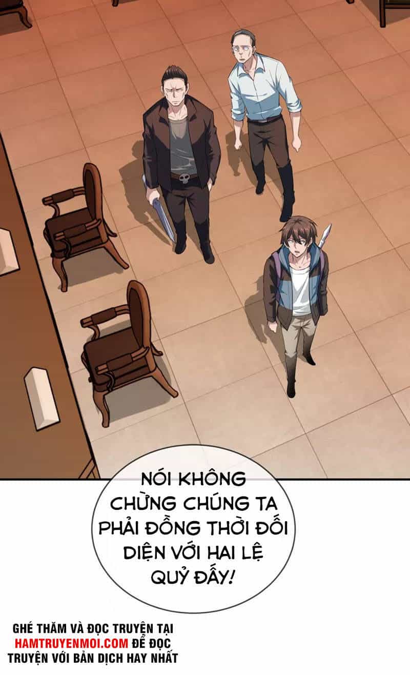 Ta Có Một Tòa Nhà Ma - Chương 181 - ảnh 5
