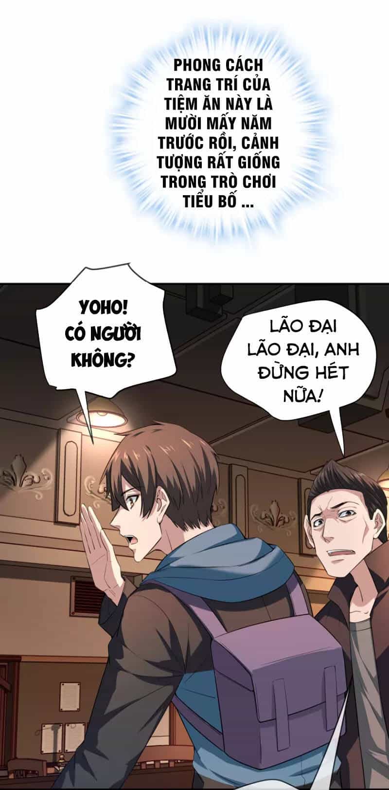 Ta Có Một Tòa Nhà Ma - Chương 181 - ảnh 9