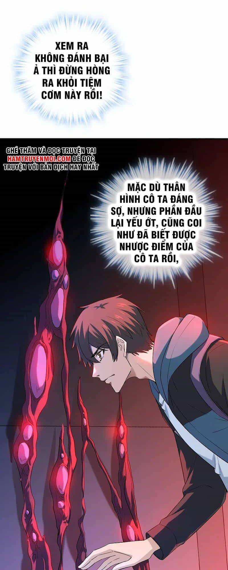 Ta Có Một Tòa Nhà Ma - Chương 182 - ảnh 17