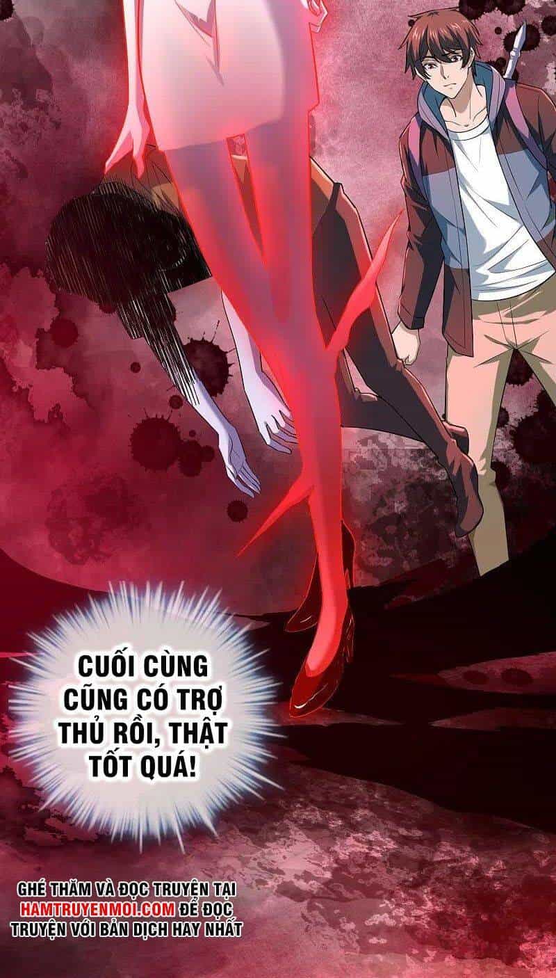 Ta Có Một Tòa Nhà Ma - Chương 182 - ảnh 24