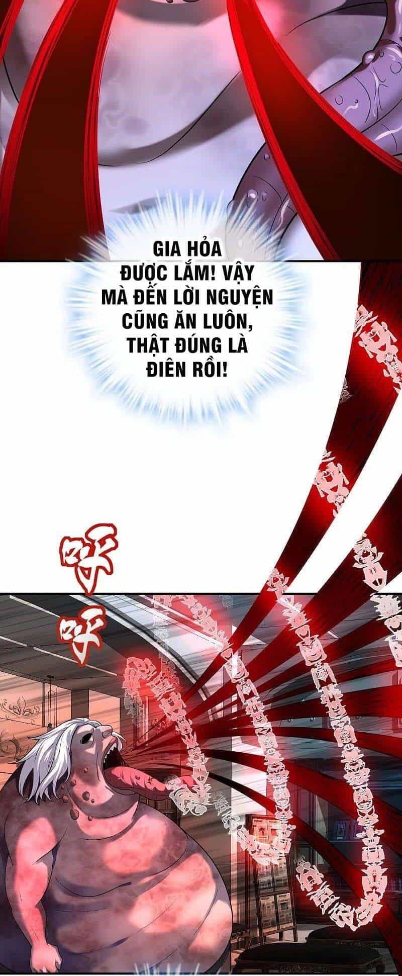 Ta Có Một Tòa Nhà Ma - Chương 182 - ảnh 35
