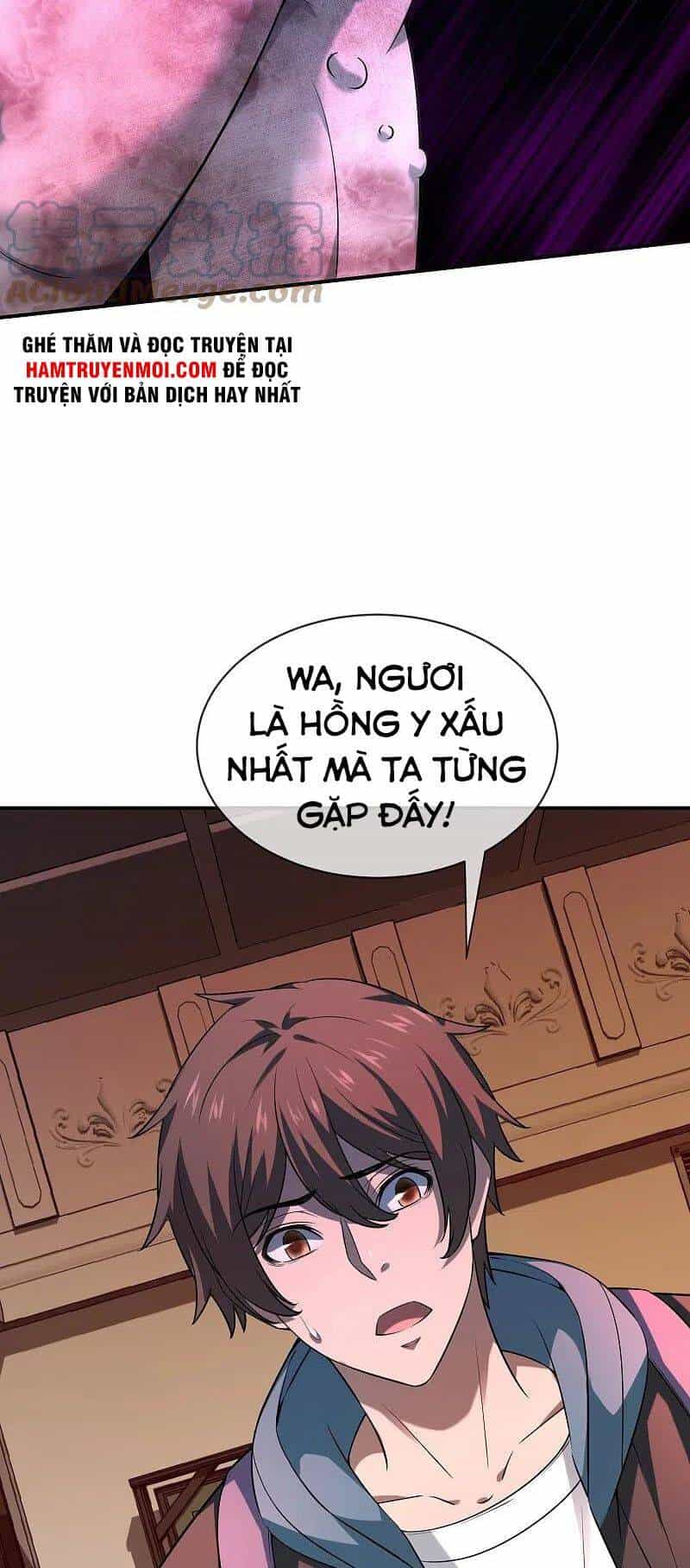 Ta Có Một Tòa Nhà Ma - Chương 182 - ảnh 7