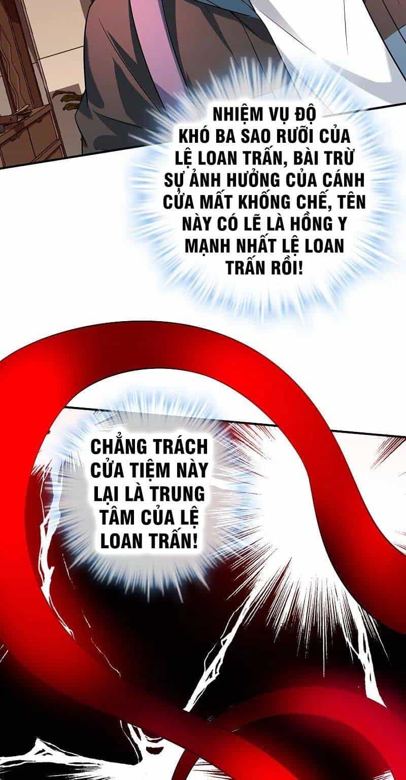 Ta Có Một Tòa Nhà Ma - Chương 182 - ảnh 8
