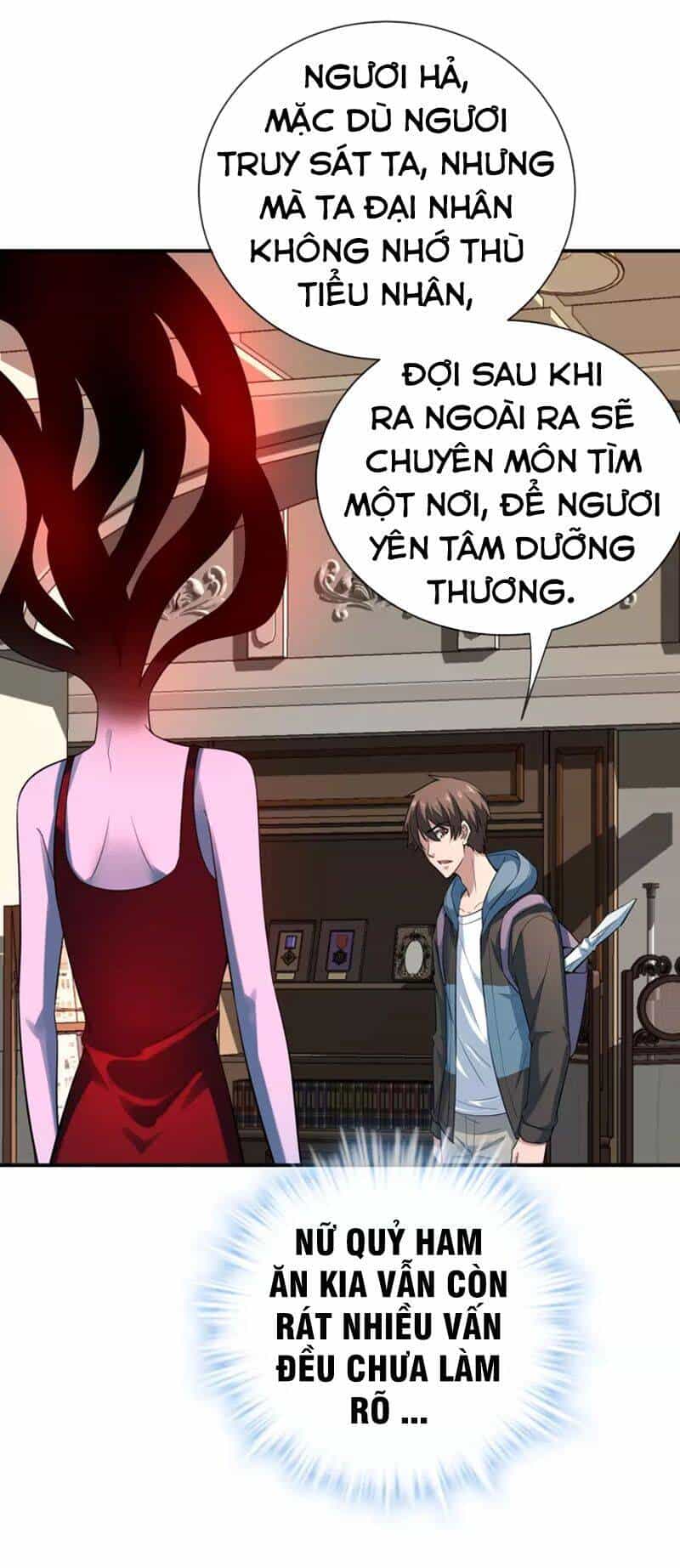 Ta Có Một Tòa Nhà Ma - Chương 183 - ảnh 19