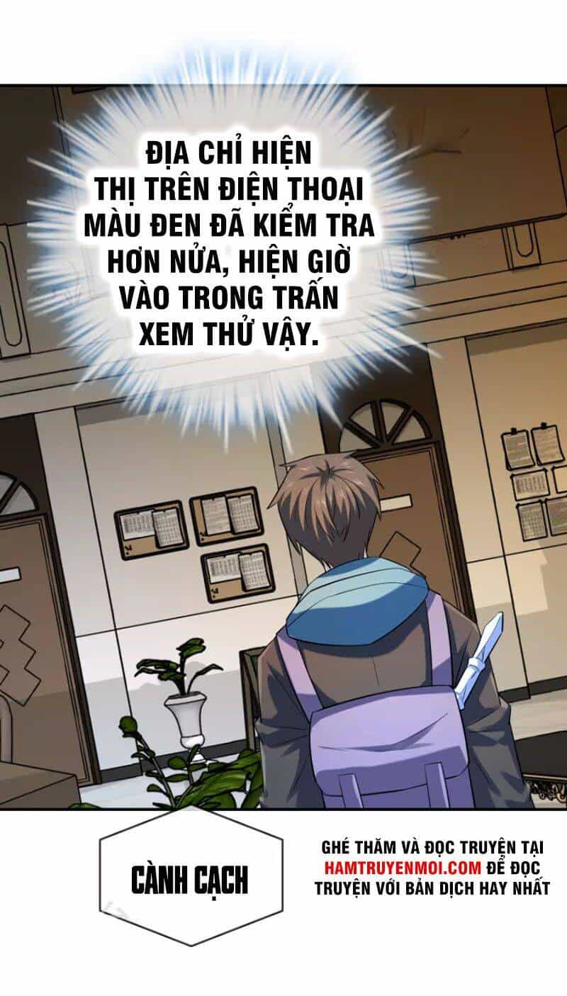 Ta Có Một Tòa Nhà Ma - Chương 183 - ảnh 24