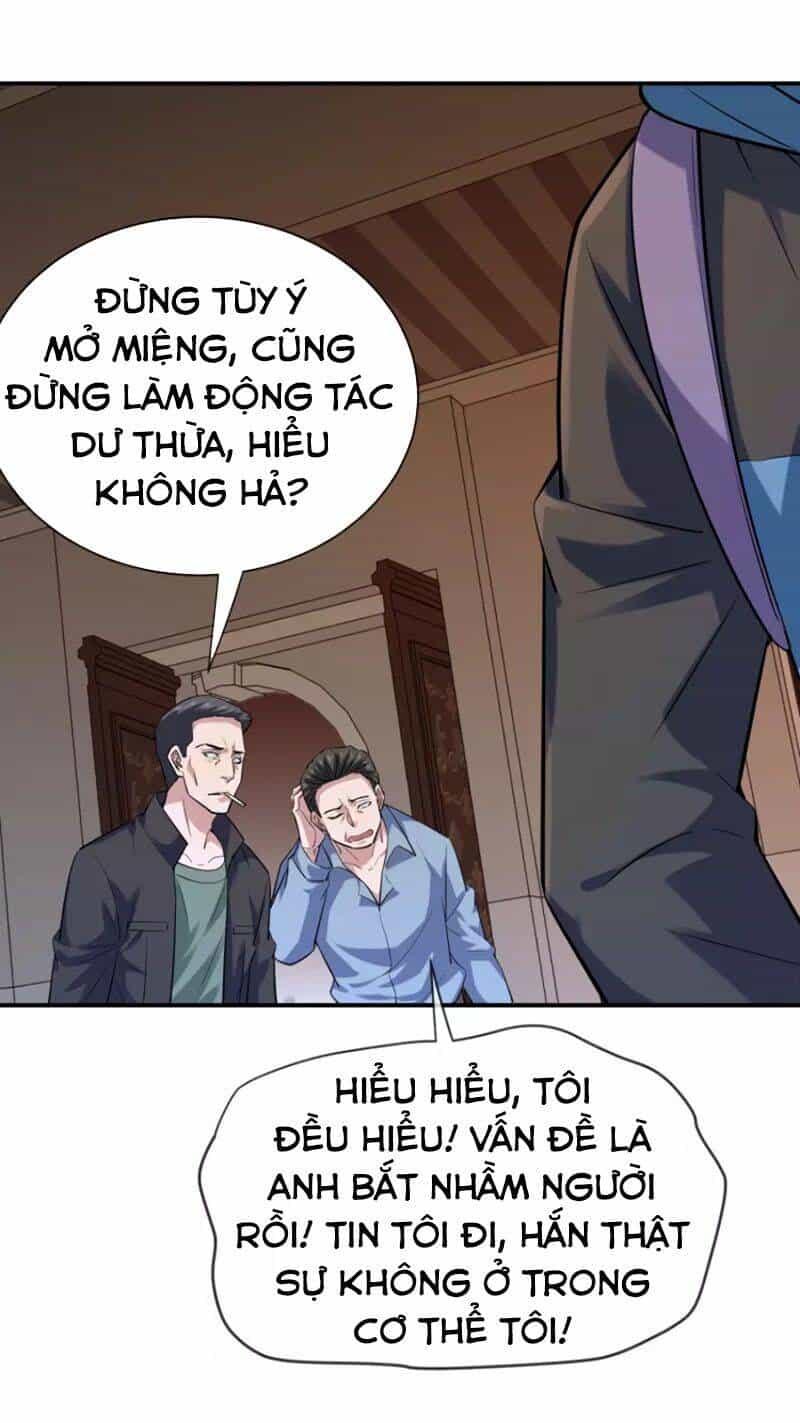 Ta Có Một Tòa Nhà Ma - Chương 183 - ảnh 25