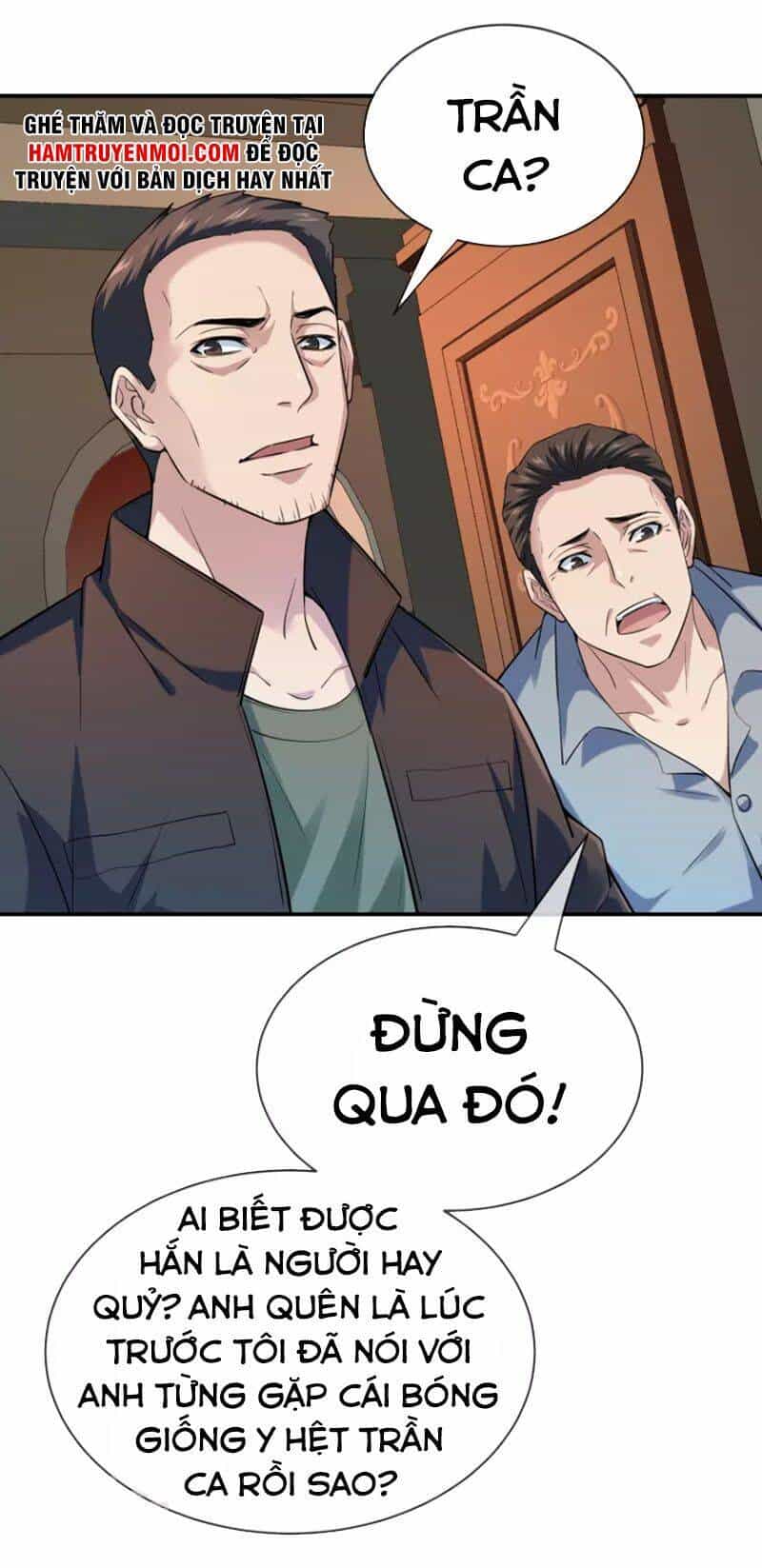 Ta Có Một Tòa Nhà Ma - Chương 183 - ảnh 27