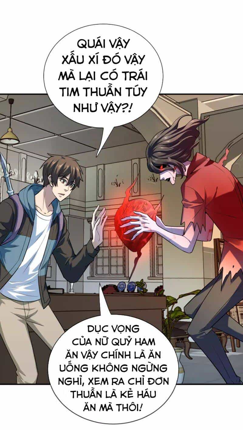 Ta Có Một Tòa Nhà Ma - Chương 183 - ảnh 6