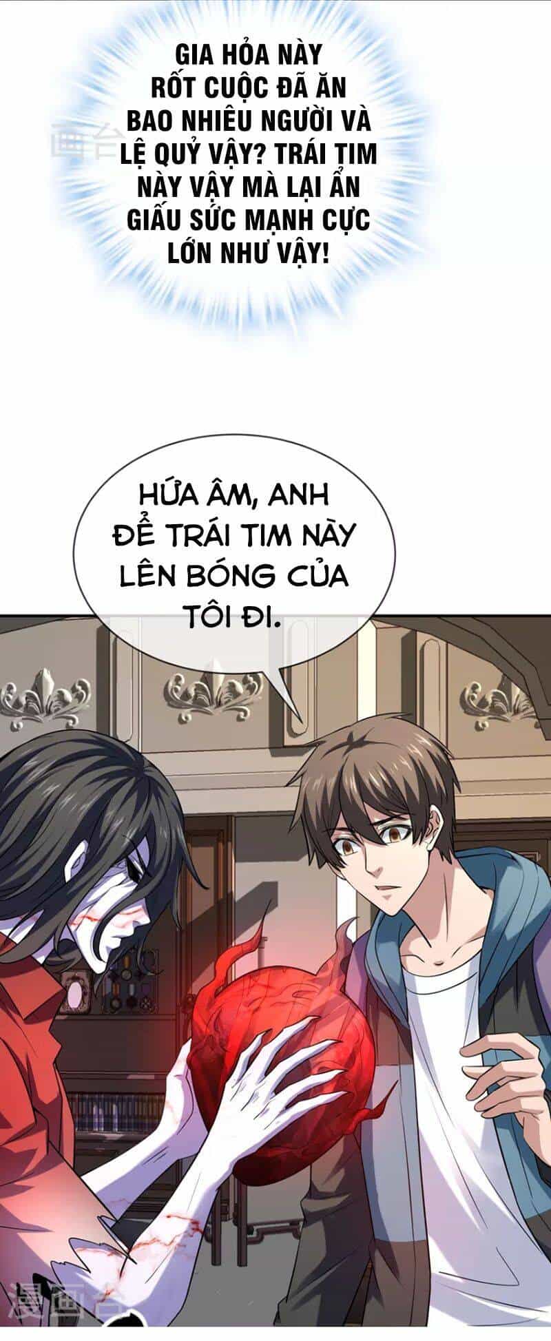 Ta Có Một Tòa Nhà Ma - Chương 183 - ảnh 9