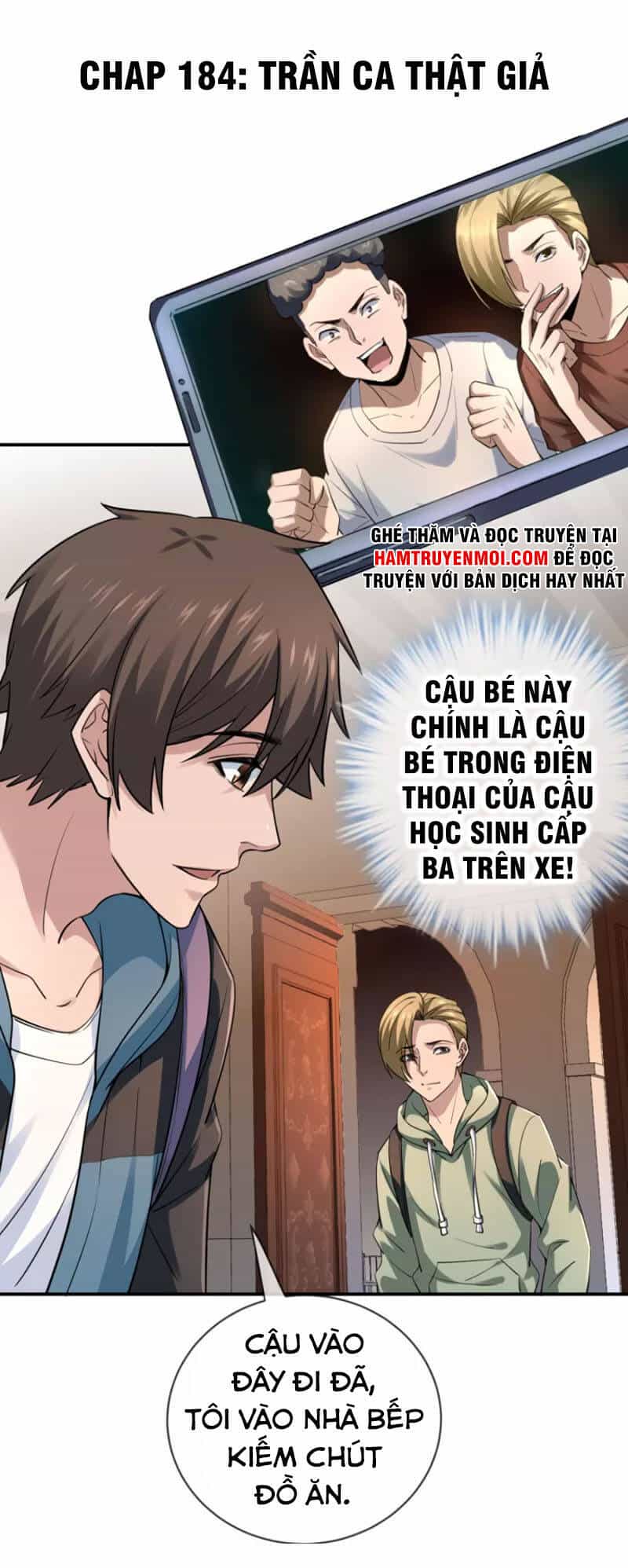 Ta Có Một Tòa Nhà Ma - Chương 184 - ảnh 1