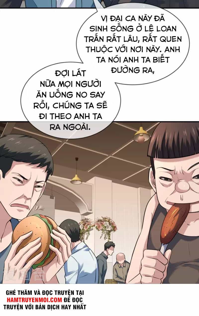 Ta Có Một Tòa Nhà Ma - Chương 184 - ảnh 13