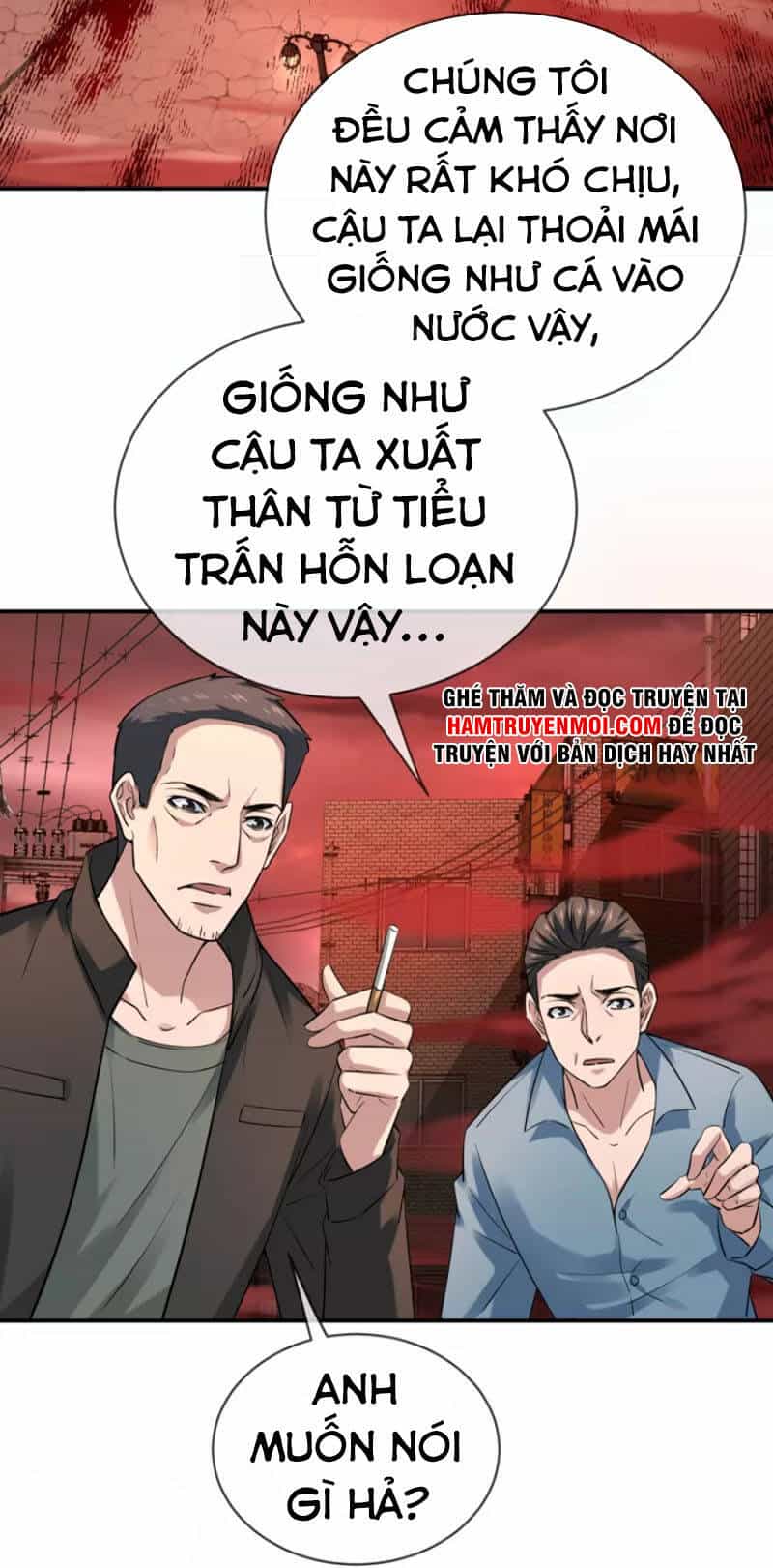 Ta Có Một Tòa Nhà Ma - Chương 184 - ảnh 19