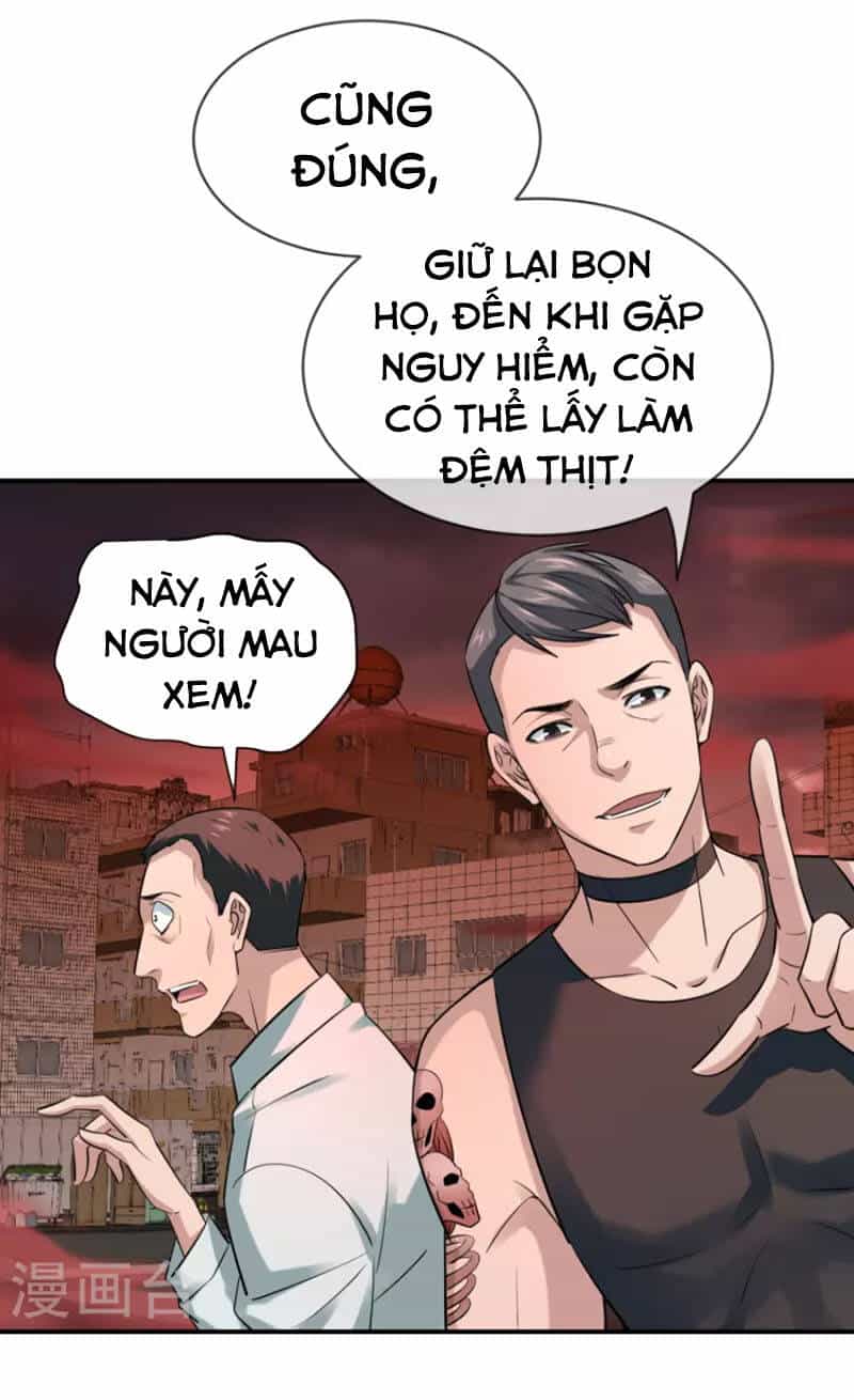 Ta Có Một Tòa Nhà Ma - Chương 184 - ảnh 23