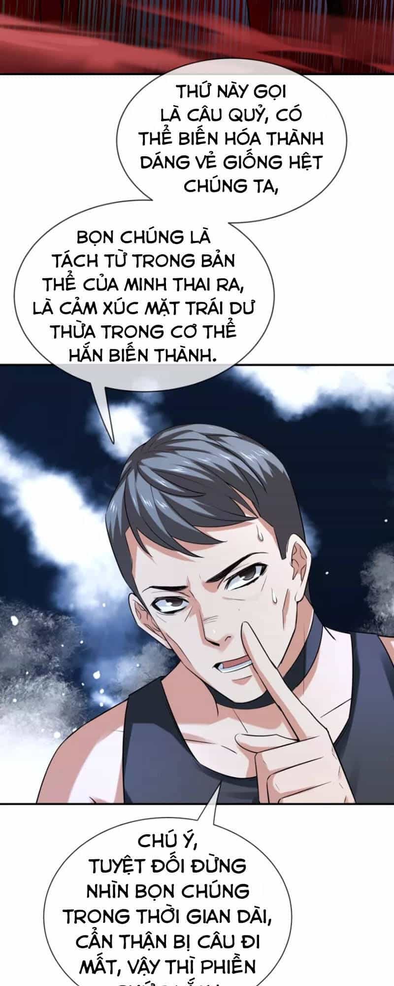 Ta Có Một Tòa Nhà Ma - Chương 184 - ảnh 25