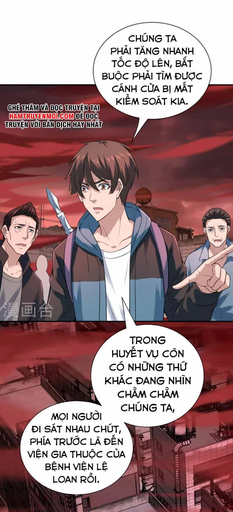 Ta Có Một Tòa Nhà Ma - Chương 184 - ảnh 29