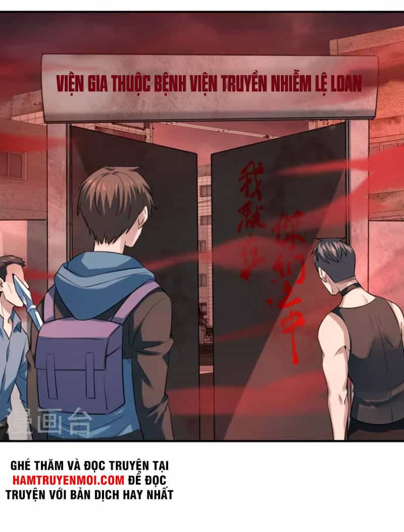 Ta Có Một Tòa Nhà Ma - Chương 184 - ảnh 31
