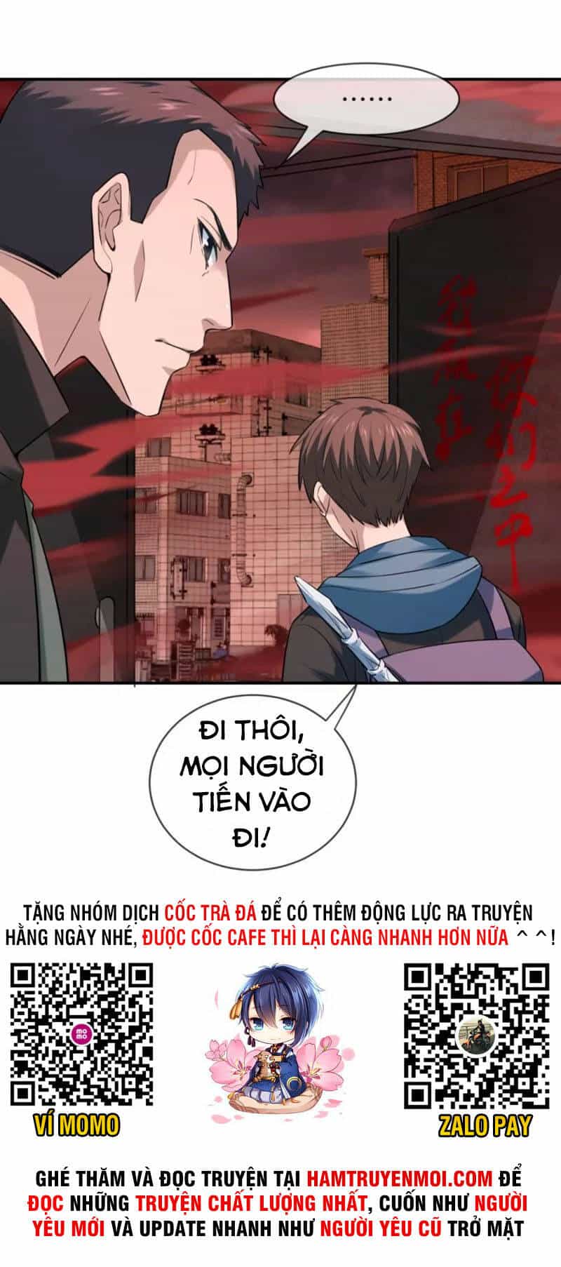 Ta Có Một Tòa Nhà Ma - Chương 184 - ảnh 35