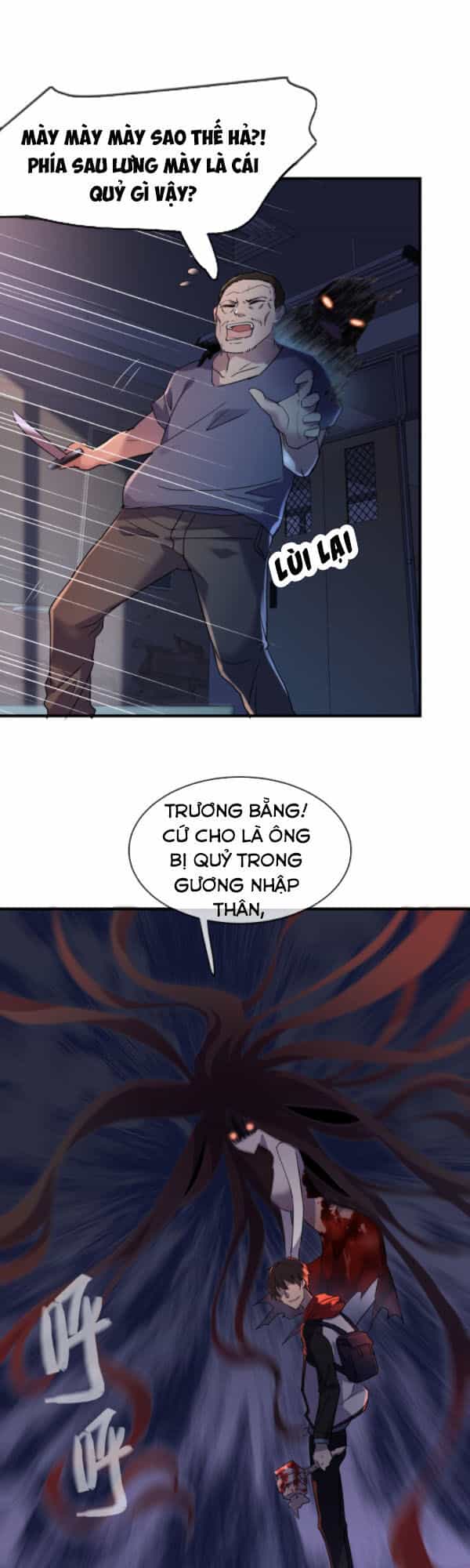 Ta Có Một Tòa Nhà Ma - Chương 18 - ảnh 10