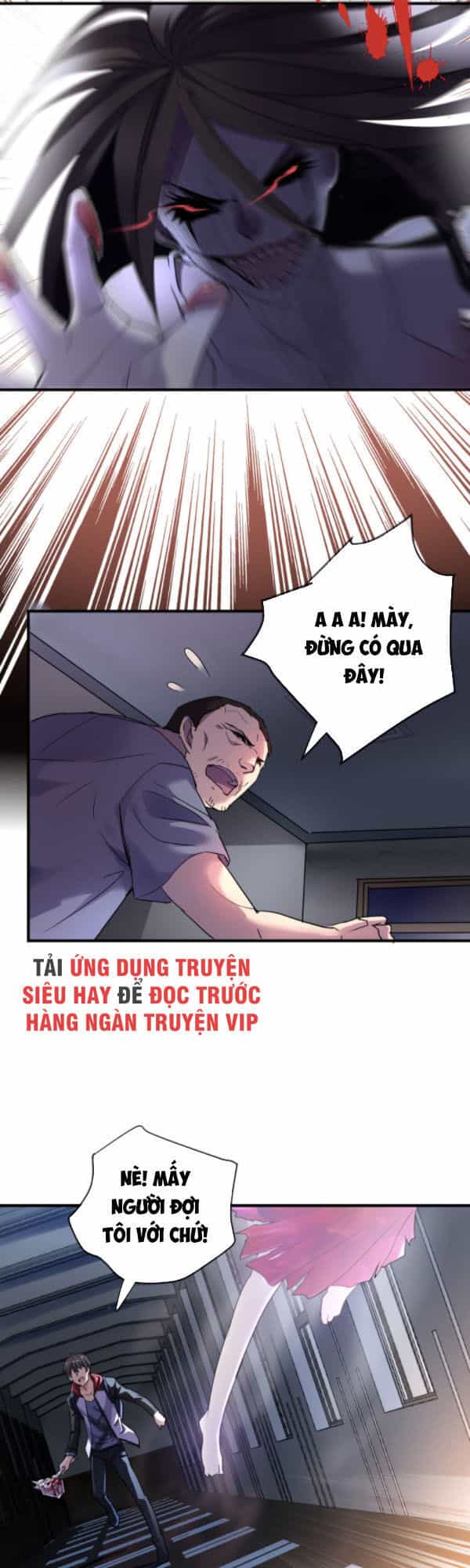 Ta Có Một Tòa Nhà Ma - Chương 18 - ảnh 12