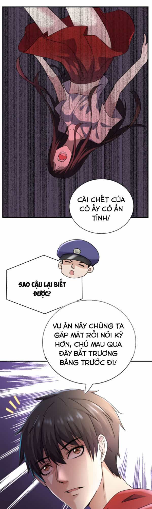 Ta Có Một Tòa Nhà Ma - Chương 18 - ảnh 16