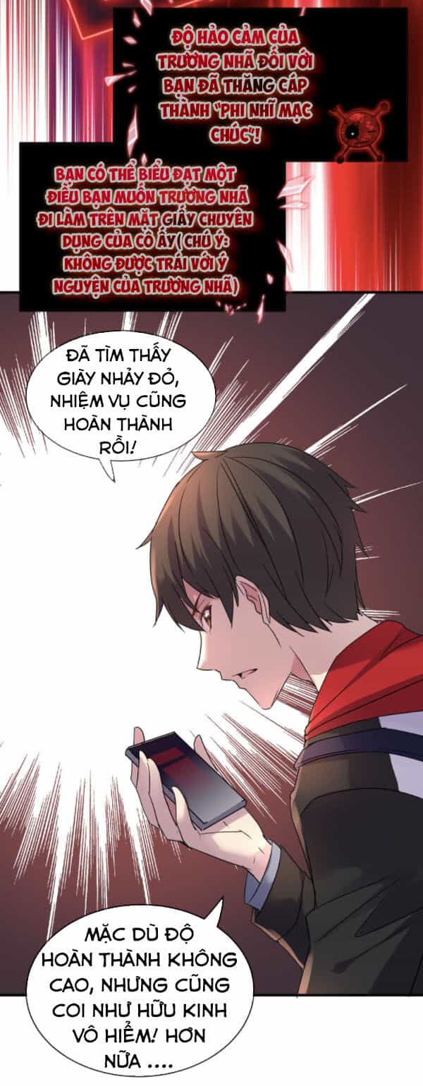Ta Có Một Tòa Nhà Ma - Chương 18 - ảnh 25