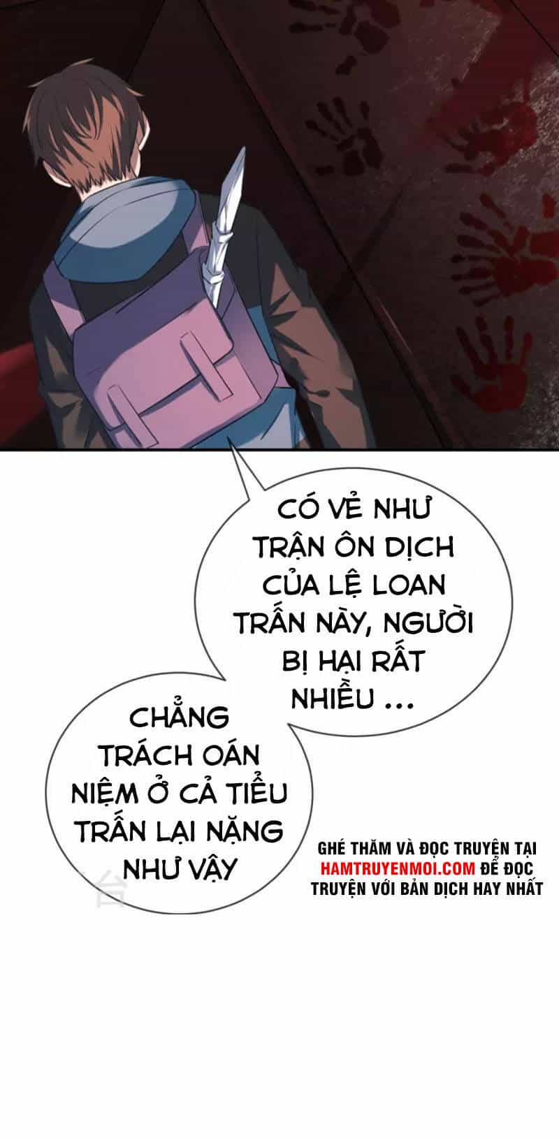 Ta Có Một Tòa Nhà Ma - Chương 185 - ảnh 18