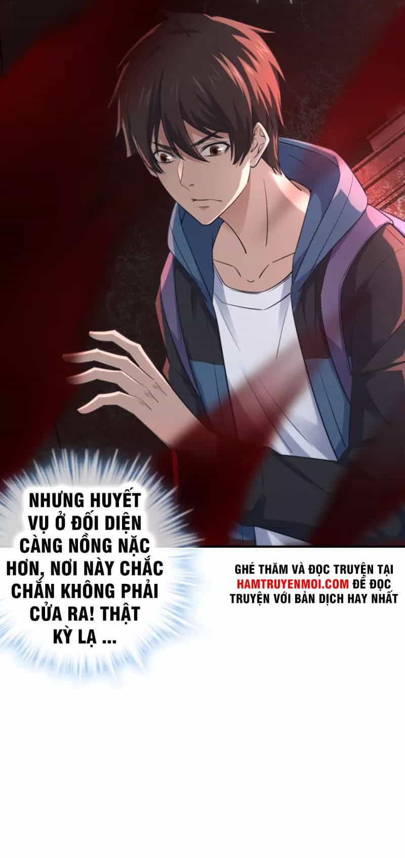 Ta Có Một Tòa Nhà Ma - Chương 185 - ảnh 20