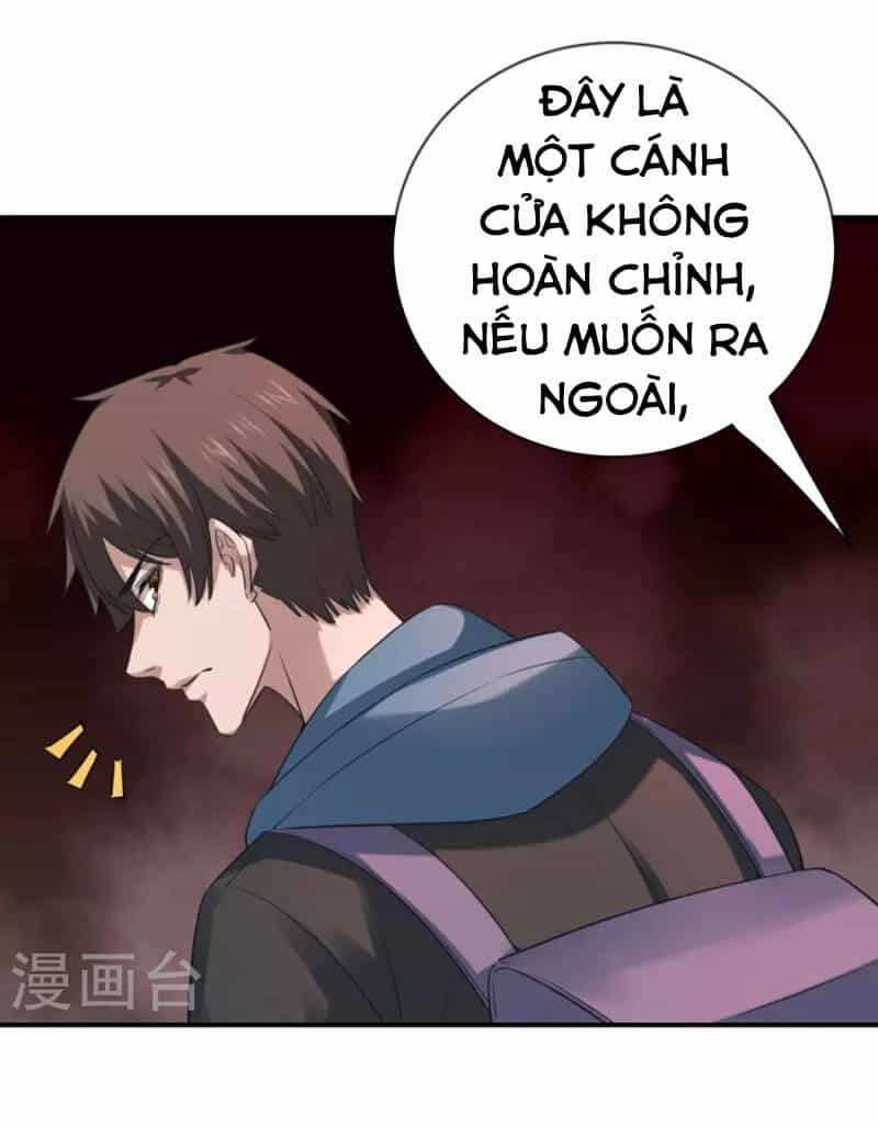 Ta Có Một Tòa Nhà Ma - Chương 185 - ảnh 21