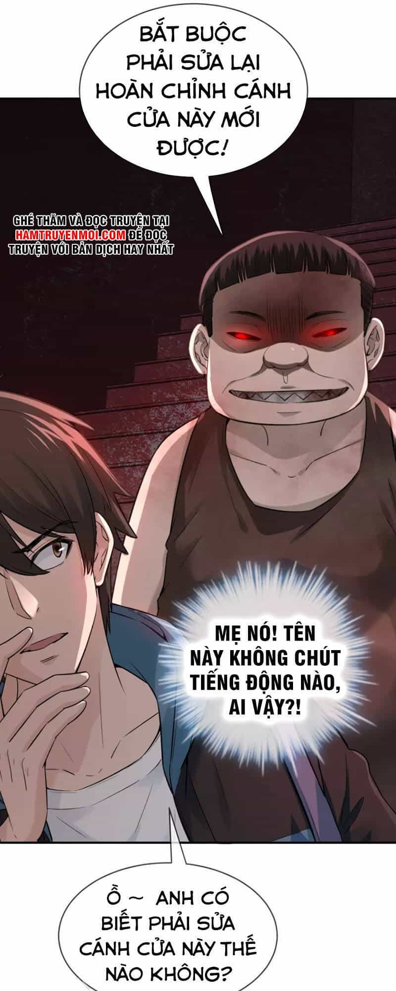 Ta Có Một Tòa Nhà Ma - Chương 185 - ảnh 22