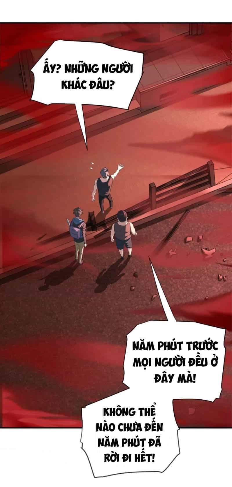 Ta Có Một Tòa Nhà Ma - Chương 185 - ảnh 30